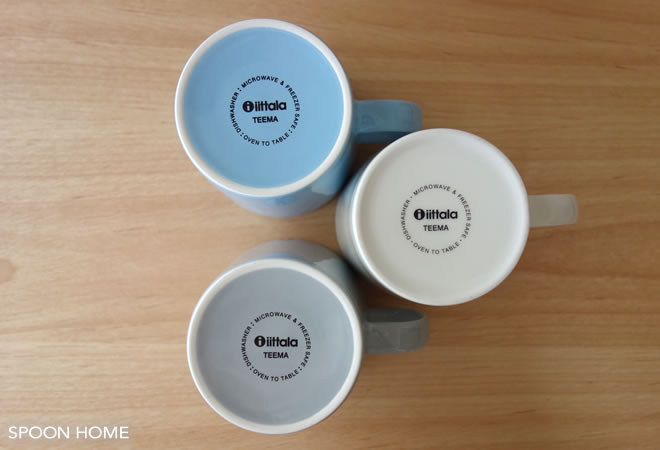 北欧人気ブランドのマグカップのブログ画像