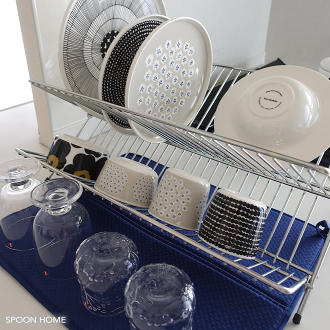 IKEAのおしゃれな商品・購入品「KVOT水切り」のブログ画像