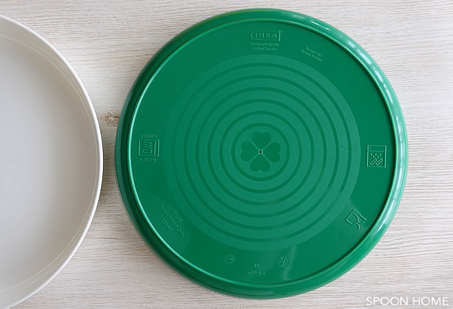 イケアのプラスチック食器KALASの新色マルチカラーのブログ画像