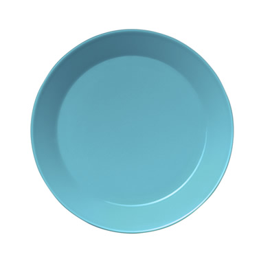 ティーマ・ターコイズカラーの食器画像