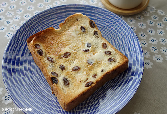 食パンのお皿