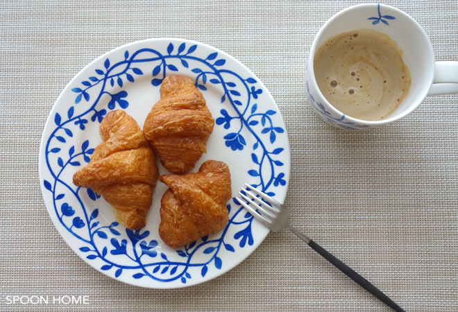 ペルゴラの食器「プレート21cm・27cm」のブログ画像