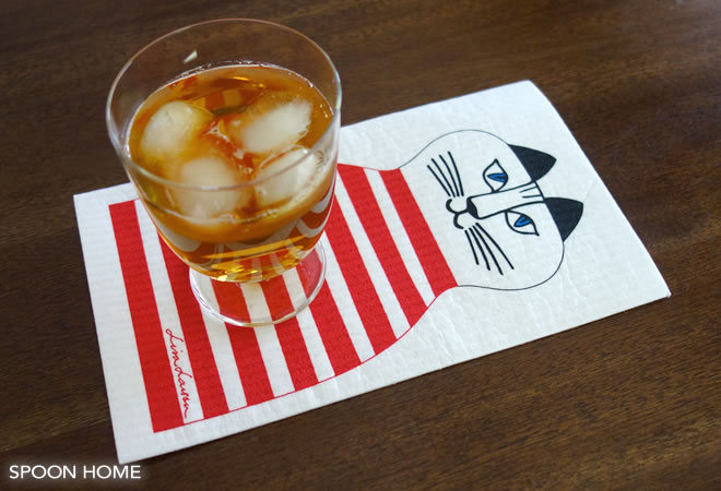 スポンジワイプのブログ画像