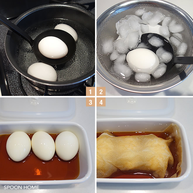 おすすめ料理本「世界一美味しい煮卵の作り方」のブログ画像