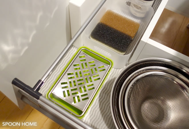 人気のおすすめ大根おろし器「快菜スーパーおろし器」のブログ画像