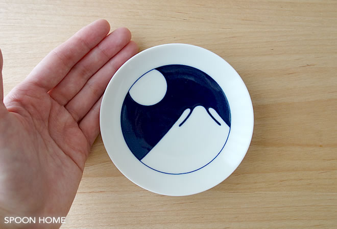 おしゃれな小皿・豆皿「KIHARA KOMON」のブログ画像