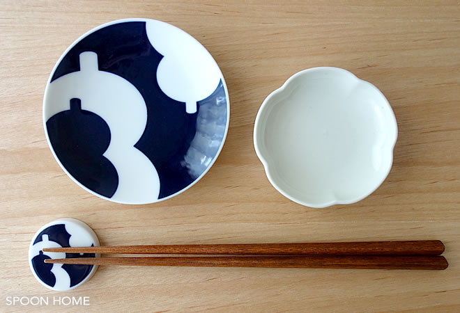 おしゃれな小皿・豆皿「KIHARA KOMON」のブログ画像