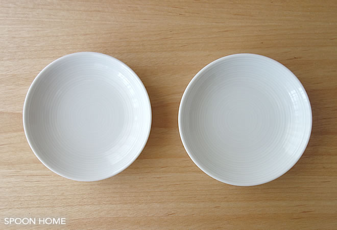 おしゃれな小皿・豆皿「無印良品」のブログ画像