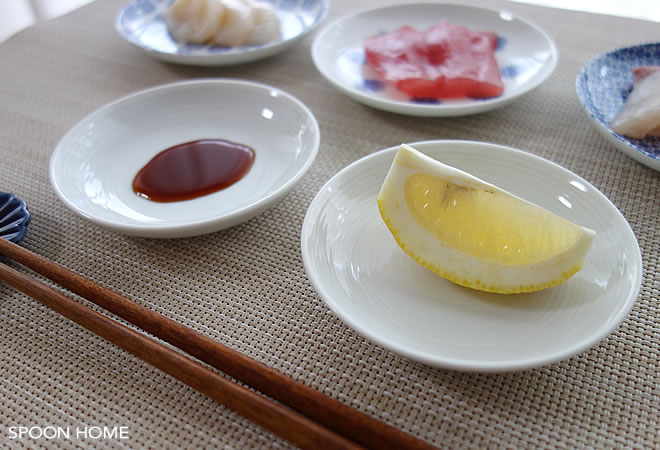 おしゃれな小皿・豆皿「無印良品」のブログ画像