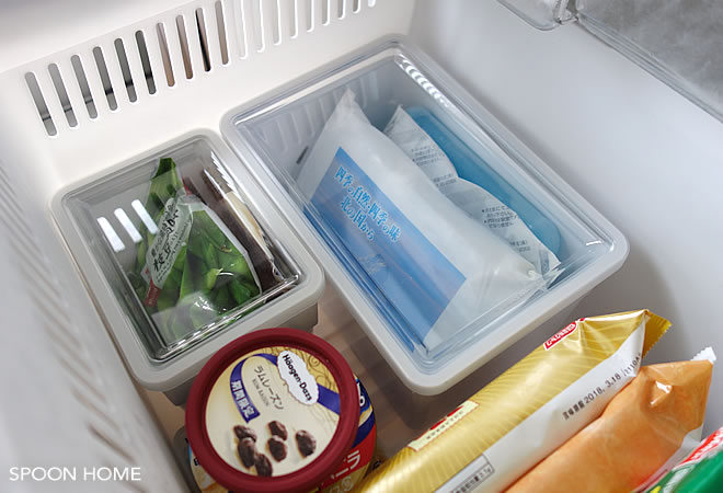 冷蔵庫の掃除グッズのブログ画像