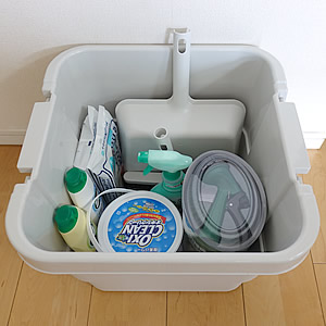 掃除道具のおしゃれな収納アイデア おすすめ収納グッズをブログでレポート