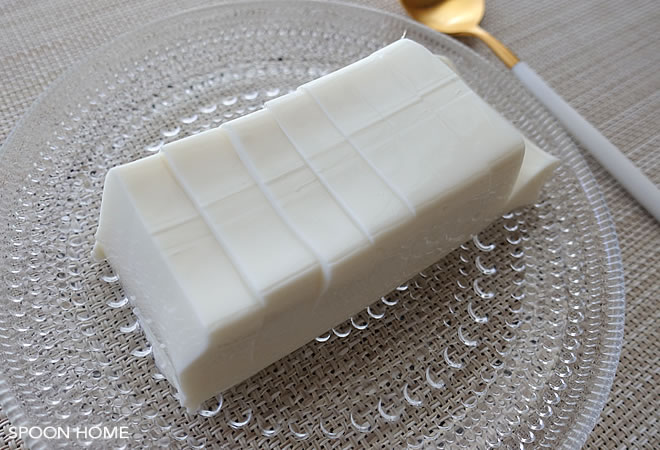 カルディの人気商品「パンダ杏仁豆腐」のブログ画像