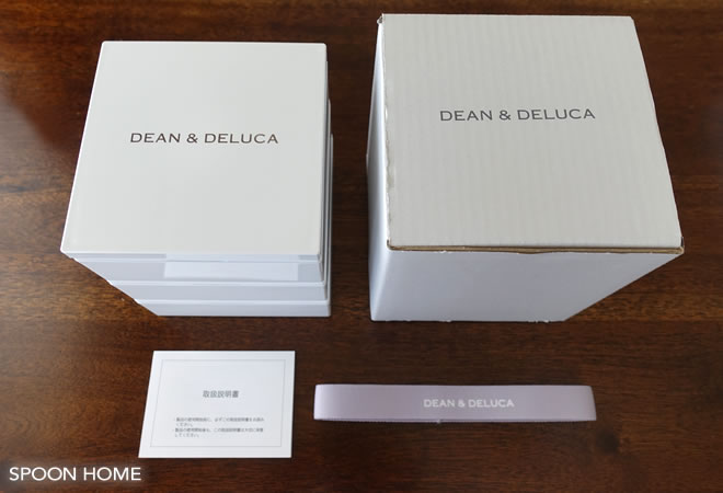 DEAN&DELUCAの重箱が運動会やおせちで人気。お重のサイズをブログで 