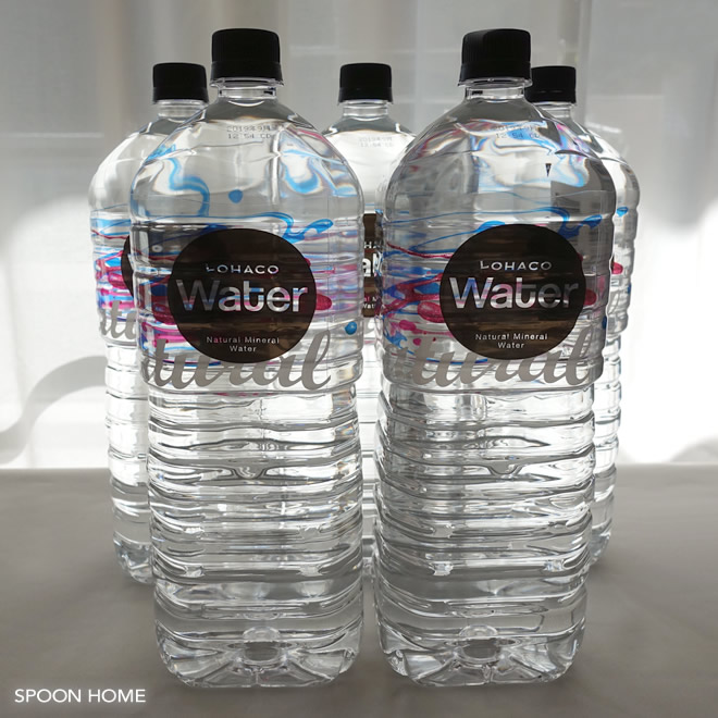 LOHACO Waterの香りのブログ画像