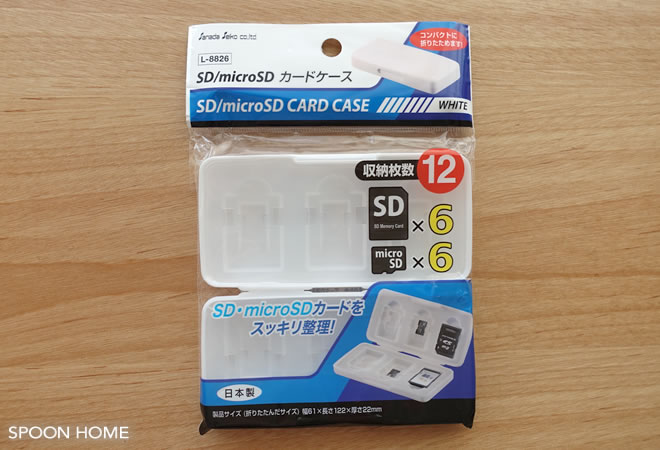 最も JJC 54 スロット 大容量 メモリーカードケース 18枚 SD SDHC SDXC カード 36枚 MicroSD TF MS 