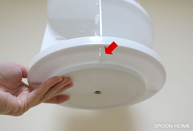 360度回転式コスメボックスのブログ画像