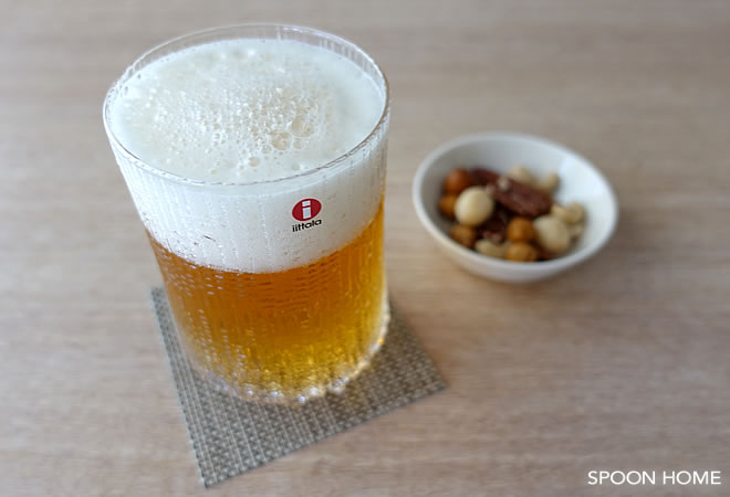 おすすめのビールグラス・ウルティマツーレ ハイボールグラスのブログ画像