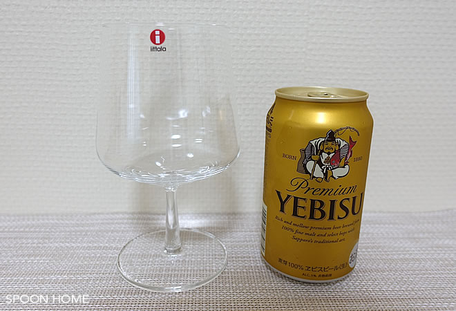おすすめのビールグラス・エッセンス ビアグラスのブログ画像