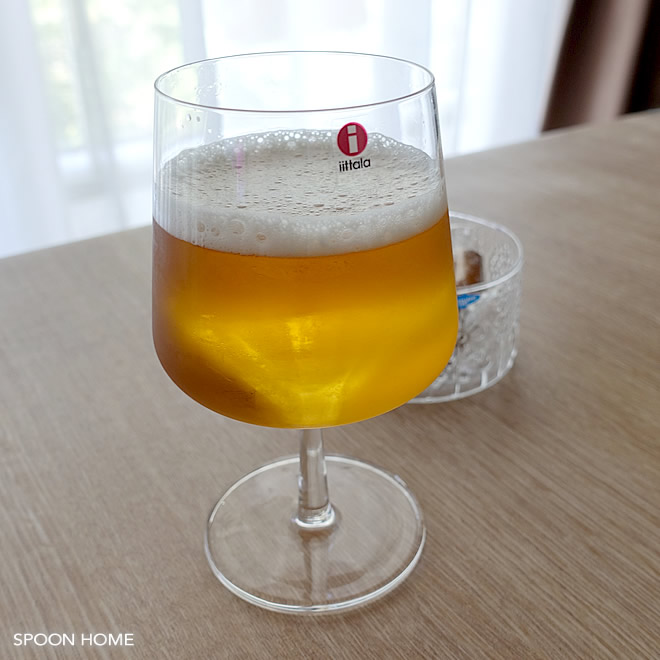 おすすめのビールグラス・エッセンス ビアグラスのブログ画像