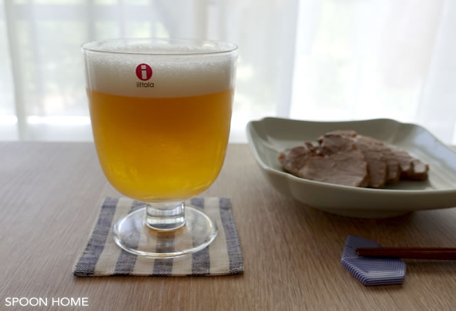 おすすめのビールグラス・レンピ タンブラーのブログ画像