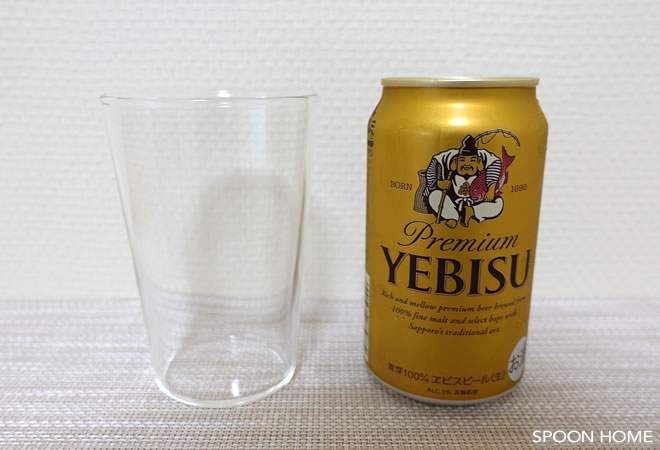 おすすめのビールグラス・THE GLASSのブログ画像