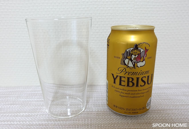 おすすめのビールグラス・THE GLASSのブログ画像