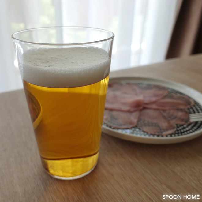 おすすめのビールグラス・THE GLASSのブログ画像