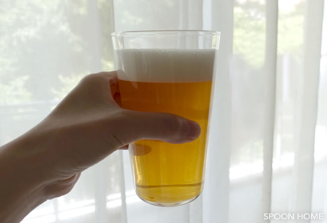 おすすめのビールグラス・THE GLASSのブログ画像