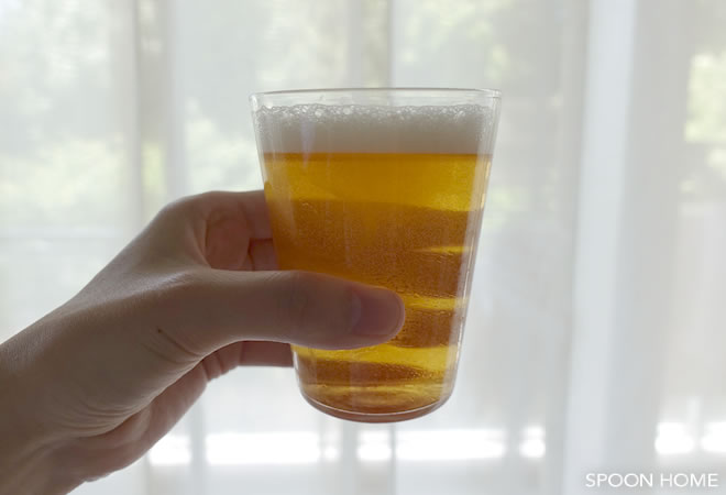 おすすめのビールグラス・THE GLASSのブログ画像