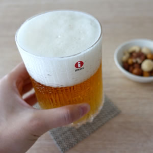 おしゃれなビールグラスの人気ブランド プレゼントにおすすめ人気ペアグラスをご紹介