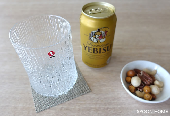 おしゃれなビールグラス・おすすめブランドのブログ画像