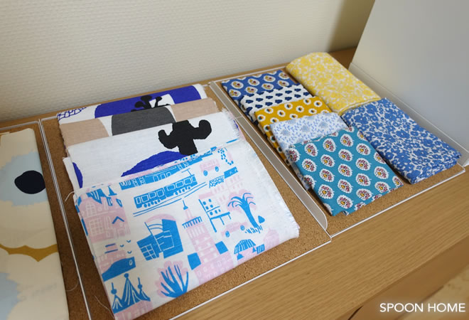 IKEAのKVISSLEレタートレイのブログ画像