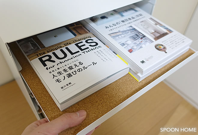 IKEAのKVISSLEレタートレイのブログ画像