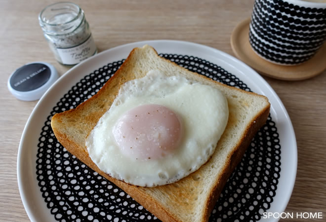 ディーンアンドデルーカのトリュフ塩のブログ画像