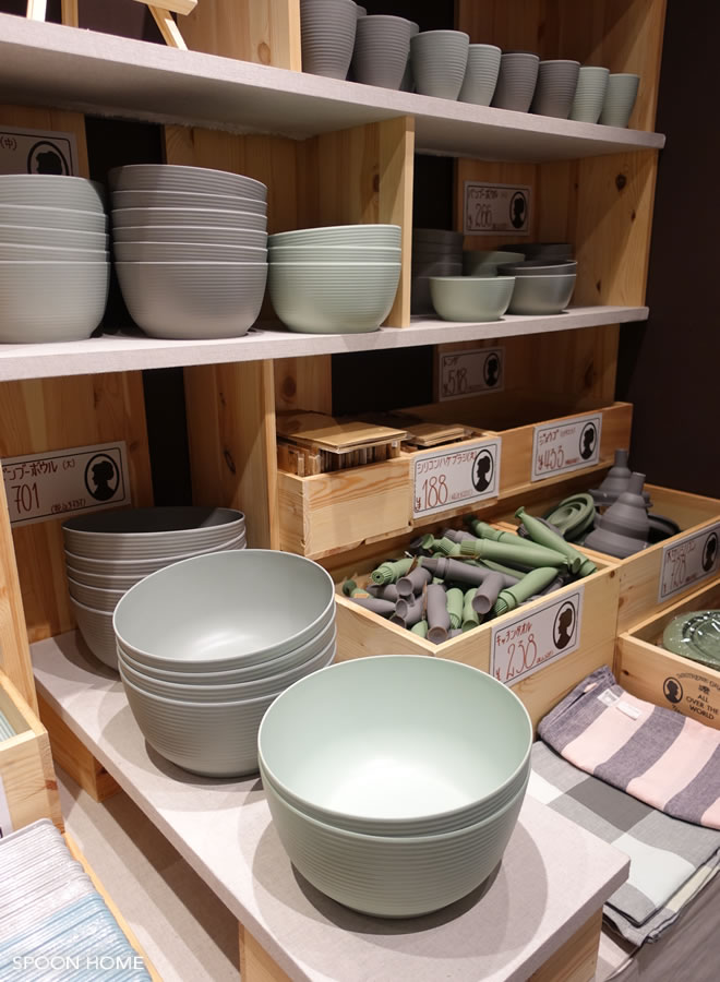 ソストレーネグレーネ表参道店の調理器具のブログ画像