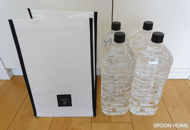 100均キャンドゥとラブホームコラボ商品のブログ画像