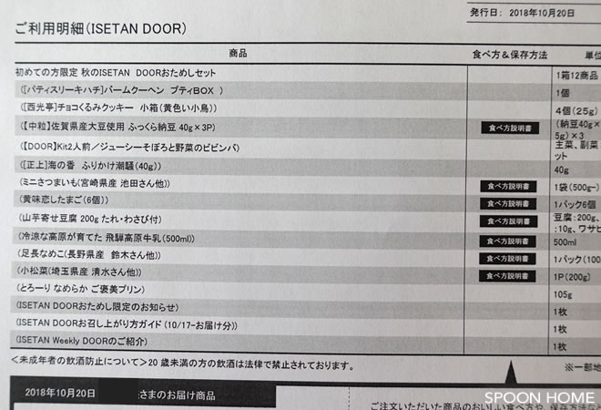 伊勢丹ドアー・ISETAN DOORのブログレポート画像