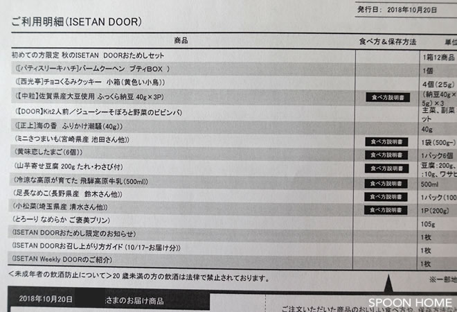 食品宅配ISETAN DOORのお試しセットが美味しい。ブログレポート【伊勢丹ドアー】