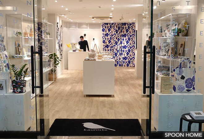 カウニステの東京・自由が丘店舗の外観ブログ画像
