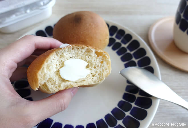 おいしい低糖質パンのブログ画像