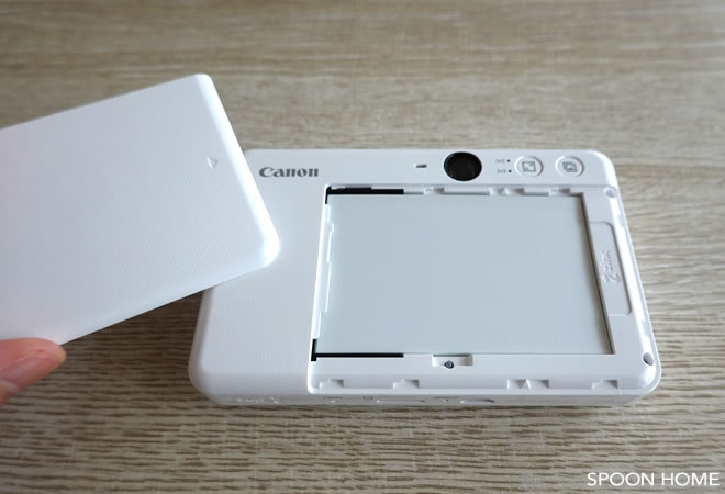 Canonのスマホ用プリンター「インスピック」の使い方ブログ画像