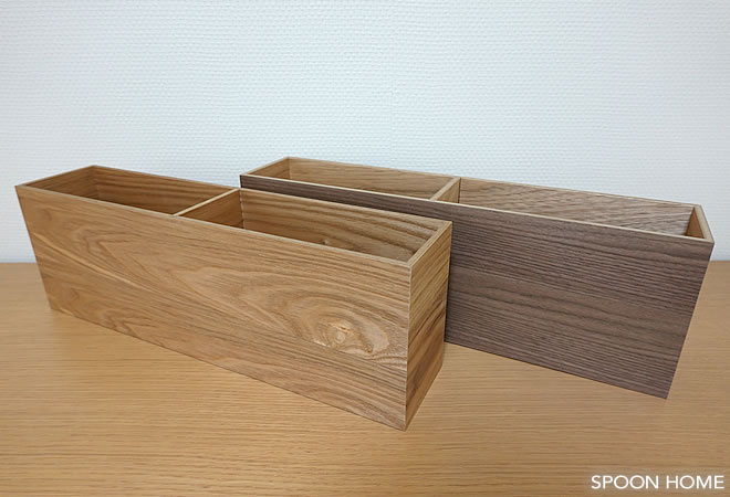 ニトリの木製スリッパラック・ナチュラルウッドの収納アイデア・ブログ画像
