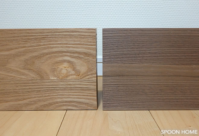 ニトリの木製スリッパラック・ナチュラルウッドの収納アイデア・ブログ画像