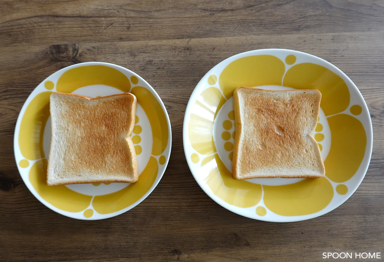 アラビア・スンヌンタイ 復刻版の食器使用写真とサイズ感をブログレポート！【ARABIA Sunnuntai】