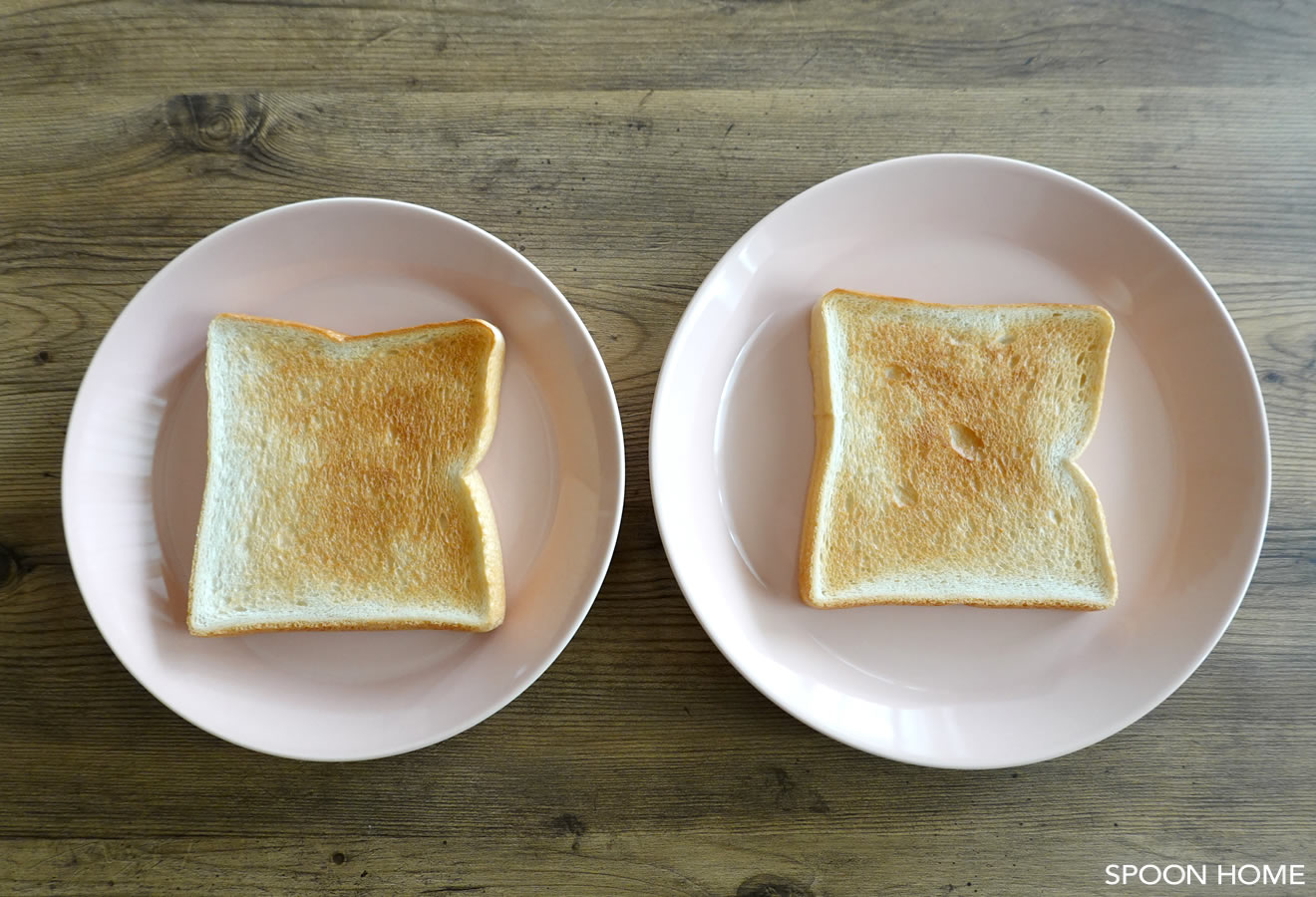 イッタラ ティーマの パウダー 食器使用写真とサイズ感をブログレポート ピンク色