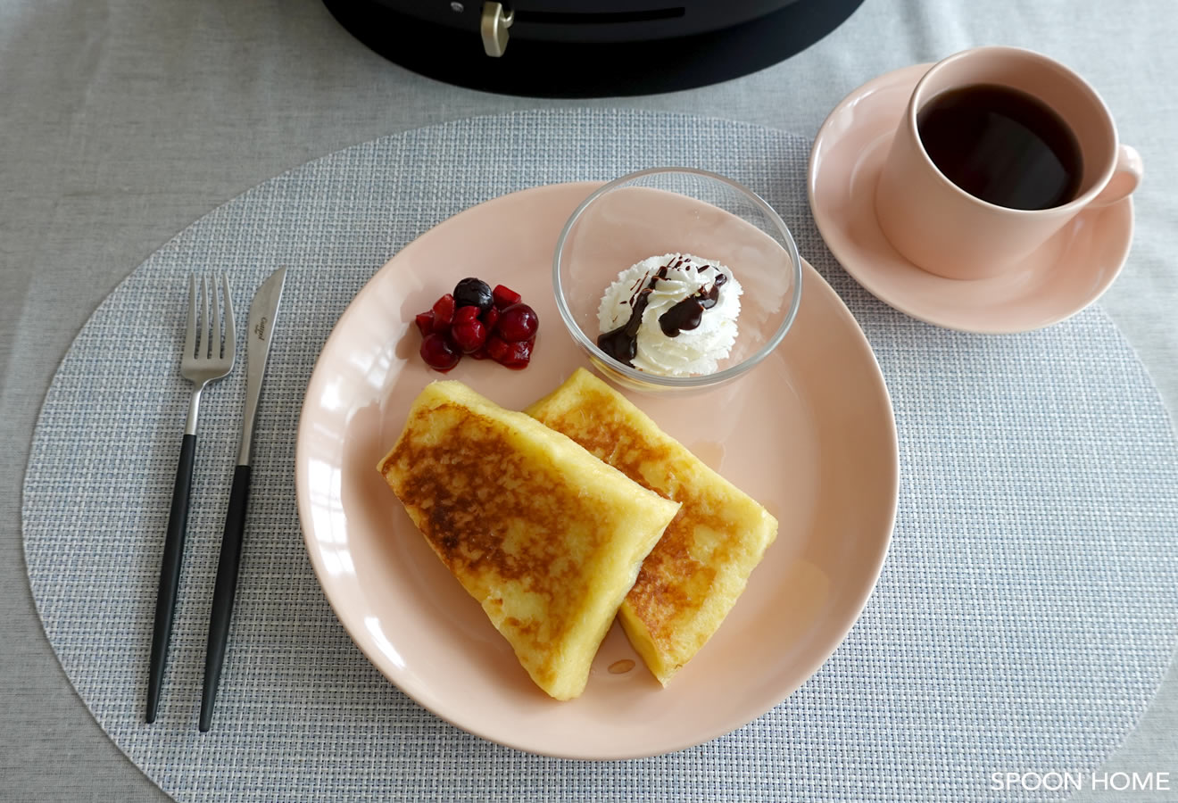 イッタラのティーマ・ピンク色食器「ティーマ」のブログ画像