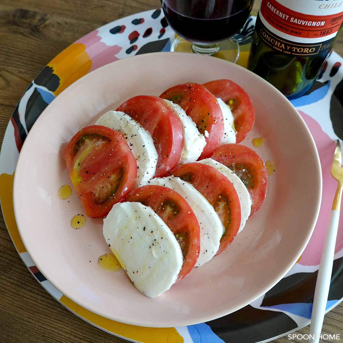 イッタラのティーマ・ピンク色食器「ティーマ」のブログ画像