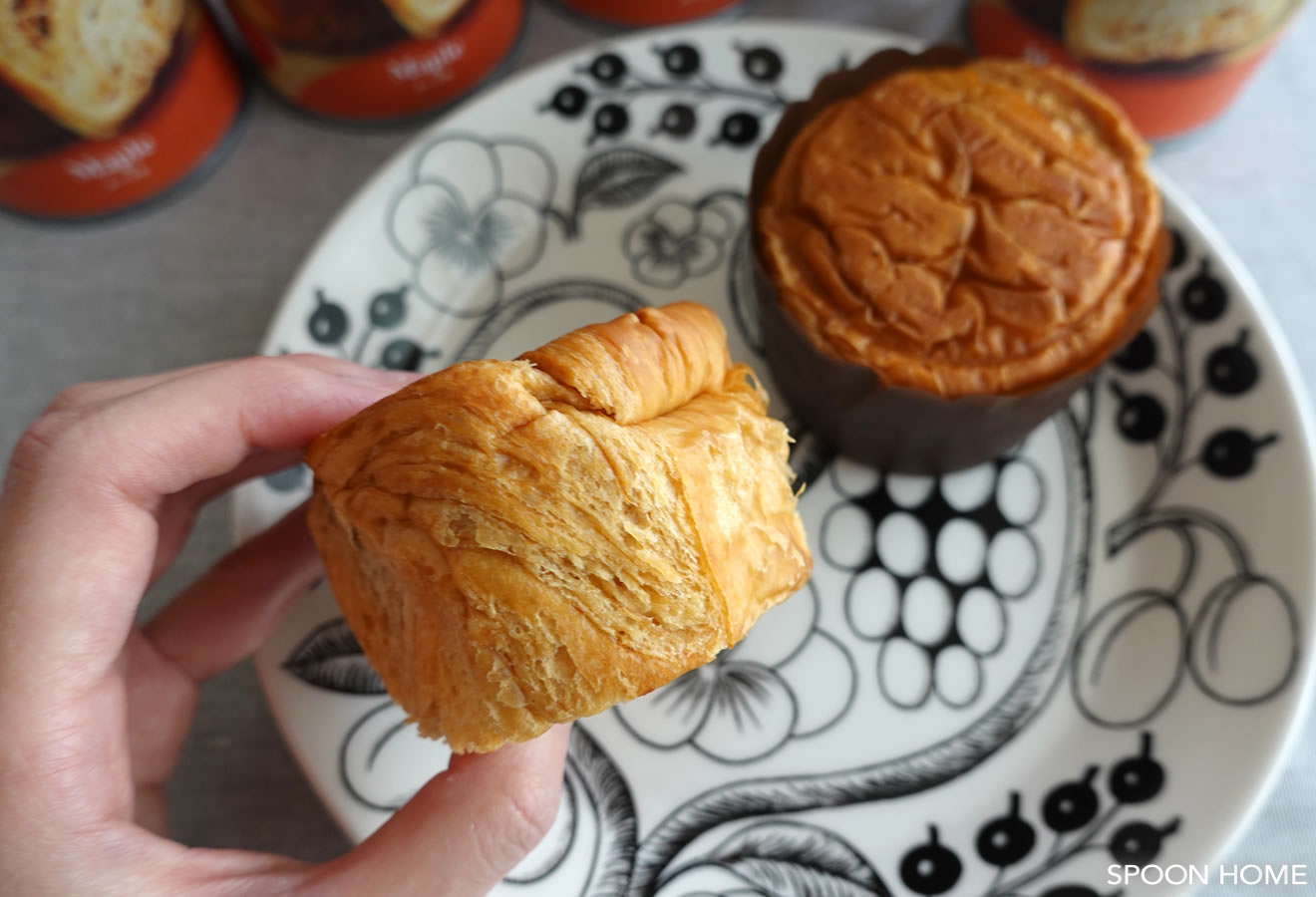 おいしいパンの保存食・ボローニャ缶のブログ画像