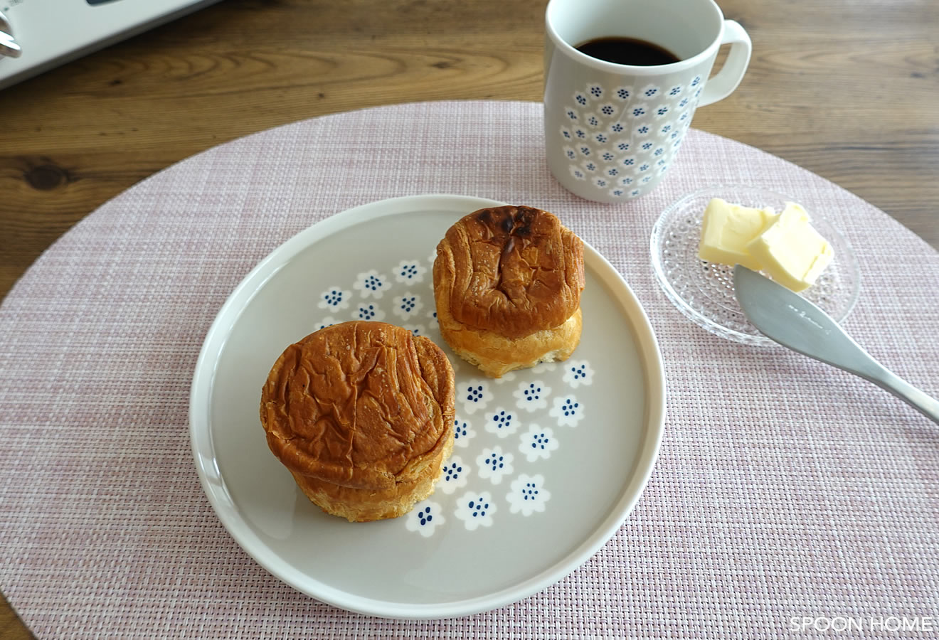 おいしいパンの保存食・ボローニャ缶のブログ画像