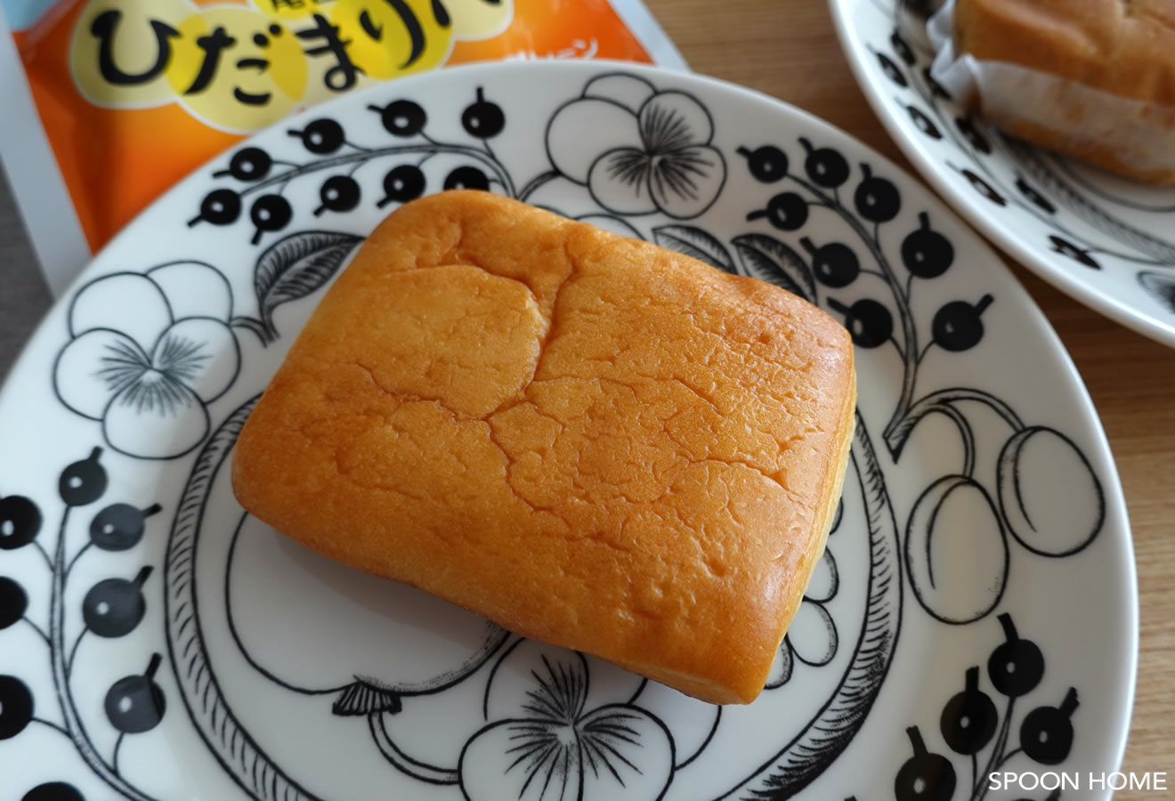 おいしいパンの保存食・尾西のひだまりパンのブログ画像